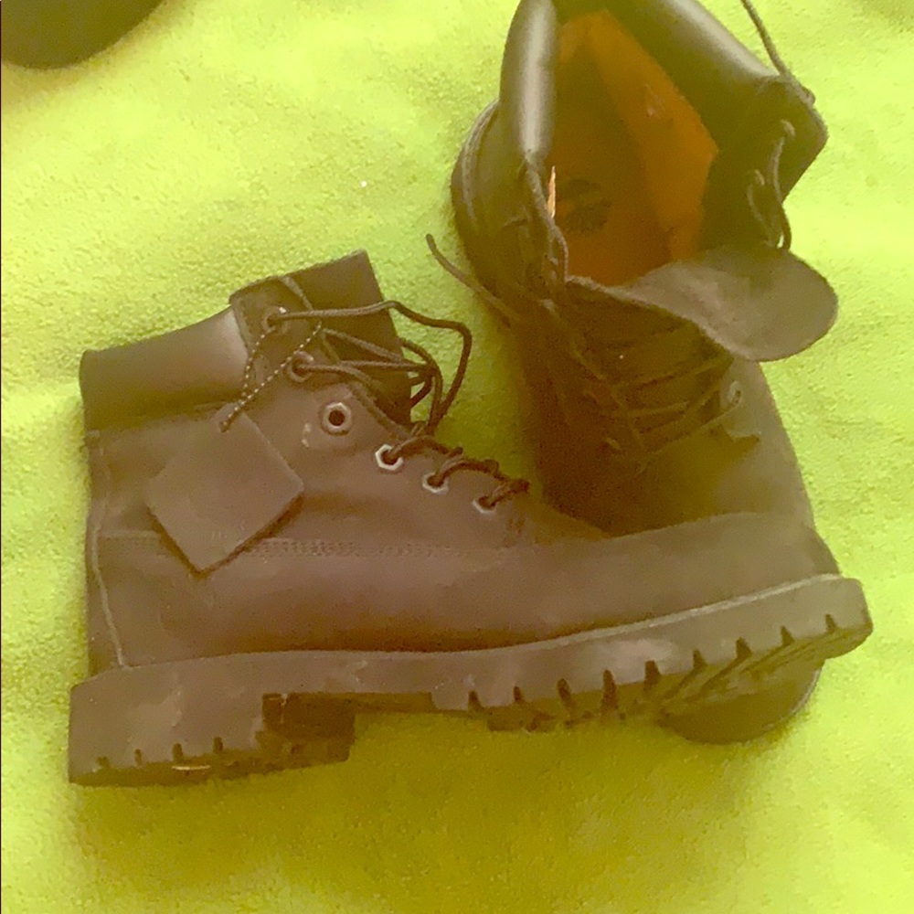 Timberland Boots Big Kids